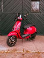 Vespa sprint 2016 brom full option, Ophalen, Overige modellen, Maximaal 45 km/u, Zo goed als nieuw