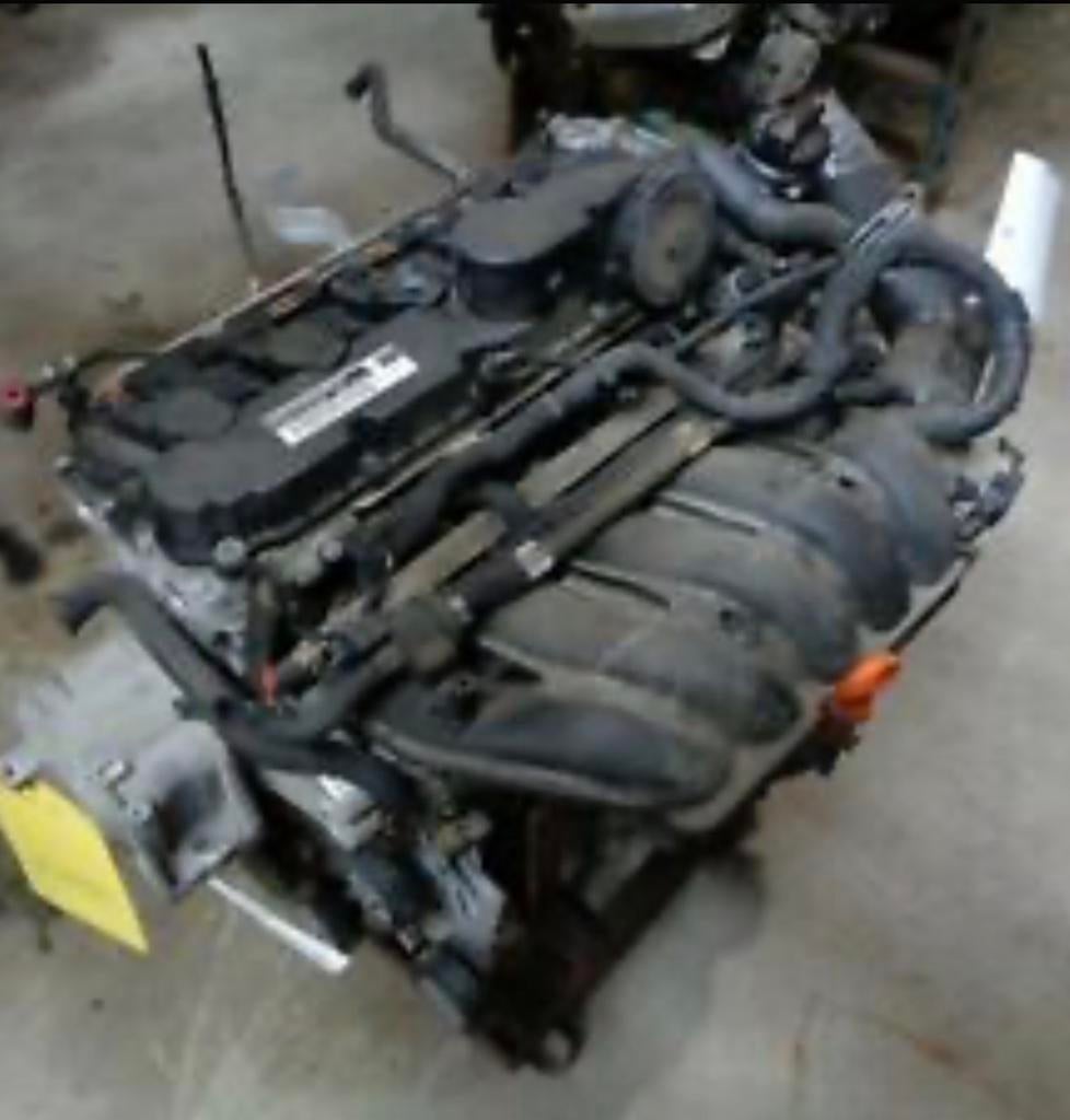 Motorblok Volkswagen 2.5 5 cilinder, Ophalen of Verzenden, Gebruikt, Volkswagen