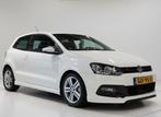 Volkswagen POLO 1.4-16V 86PK R-line Carplay|Camera!, Voorwielaandrijving, Gebruikt, Zwart, 4 cilinders