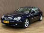 Mercedes-Benz MERCEDES CLK200 KOMP |Climate Control|, Auto's, Achterwielaandrijving, Beige, Traction-control, 1796 cc