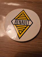 Renault Auto sticker, Ophalen of Verzenden, Zo goed als nieuw, Auto of Motor