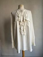 marc aurel blouse maat 38 beige, Maat 38/40 (M), Marc Aurel, Verzenden, Beige