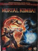 Prima Official Game Guide Mortal Kombat Boek, Ophalen, Vanaf 18 jaar, Vechten, 2 spelers