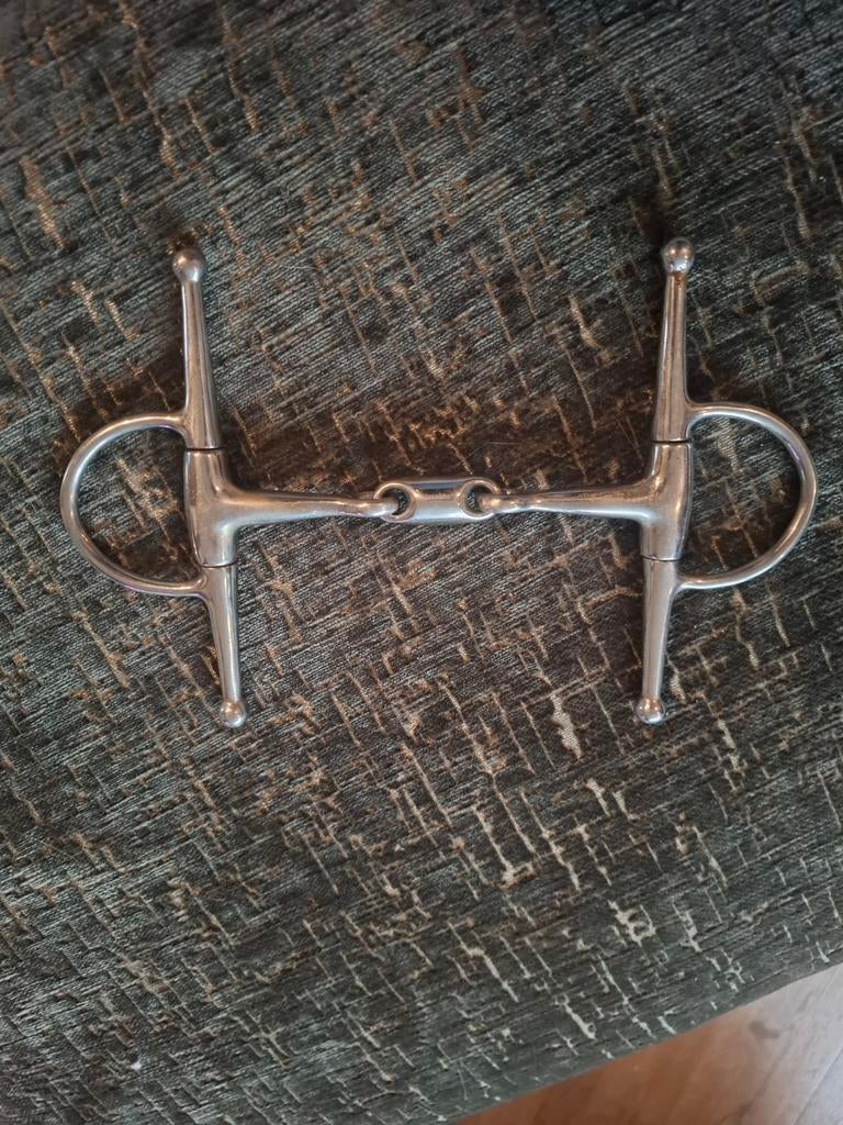 Bit kneveltrens, Ophalen of Verzenden, Gebruikt, Overige soorten