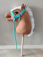Stokpaard Fjord - Handgemaakt Hobby Horse, Ophalen of Verzenden, Nieuw, Jongen of Meisje