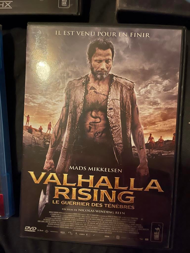 Valhalla Rising DVD, Vanaf 16 jaar, Ophalen of Verzenden, Gebruikt, Overige genres