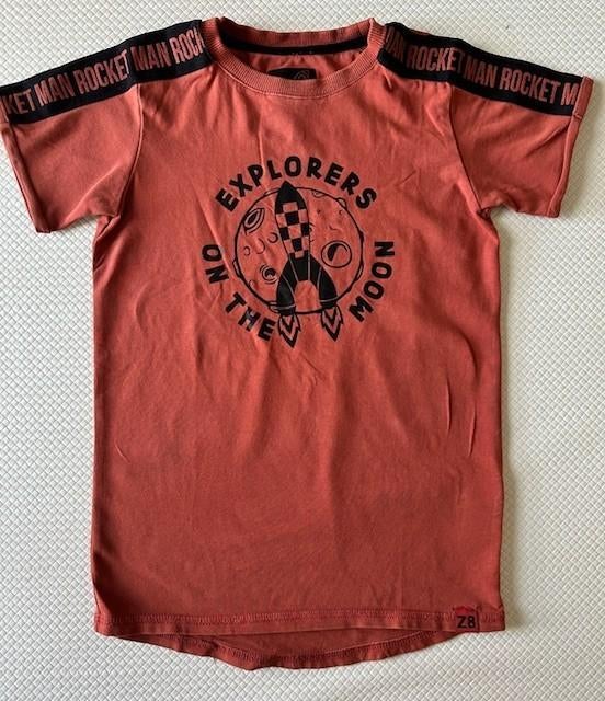 T shirt van Z8 model Dymas , maat 116 / 122 zgan (N772), Z8, Ophalen of Verzenden, Zo goed als nieuw, Shirt of Longsleeve