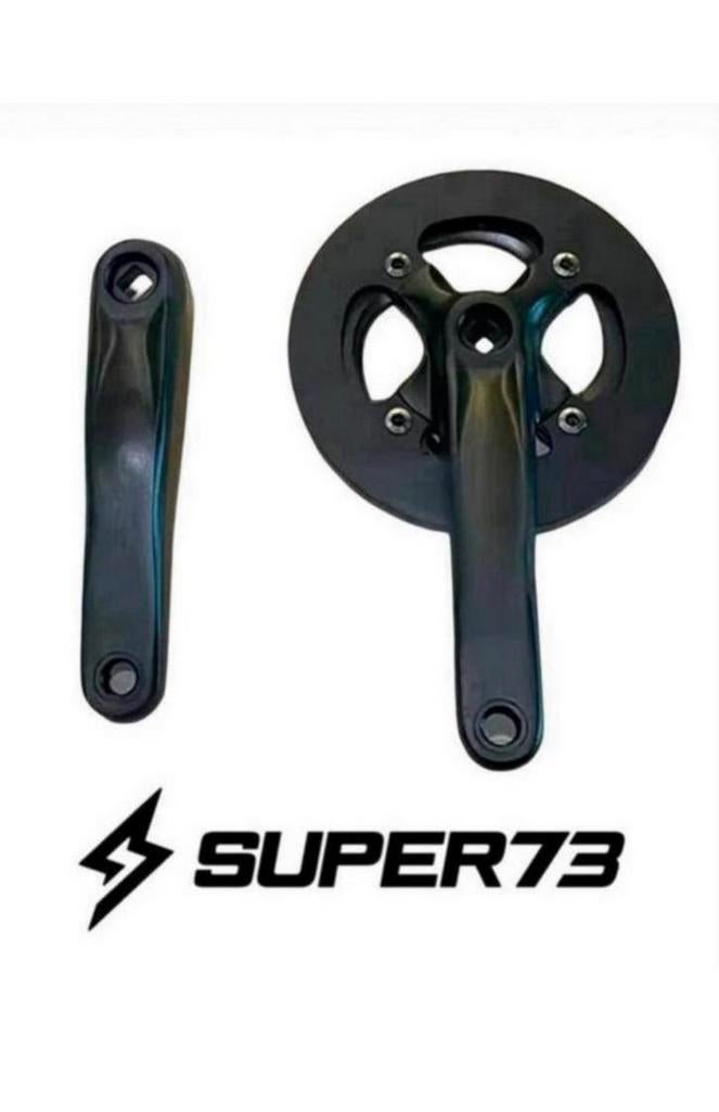 SUPER73 Crankset S2 / RX, Ophalen of Verzenden