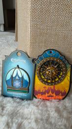 Efteling Limited Edition Zomer & Winter Pins 2025 NIEUW!, Verzamelen, Efteling, Ophalen, Nieuw, Button of Speldje