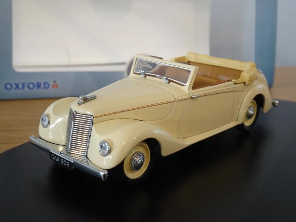 Armstrong Siddeley Hurricane 1945, Ophalen of Verzenden, Nieuw, Auto, Overige merken