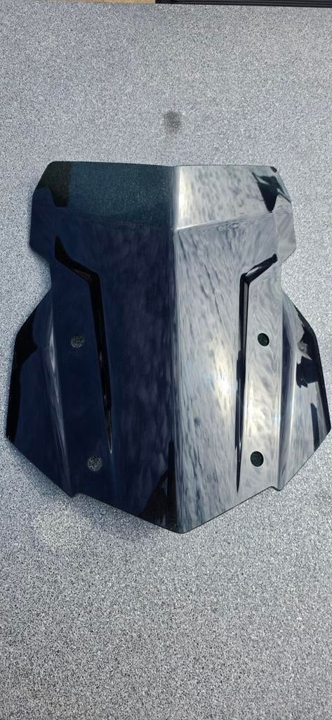 Windscherm Touratech BMW R 1250 GS - Donker Getint, Motoren, Ophalen of Verzenden, Gebruikt