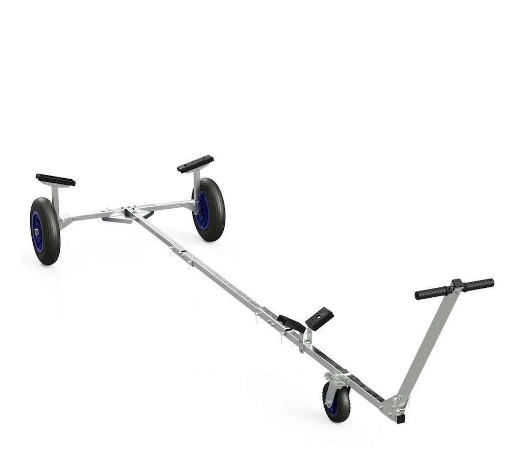 Handaanhanger, Watersport en Boten, Ophalen, Zo goed als nieuw