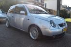 Volkswagen Lupo 1.4 Sportline Leer UNIEK, Auto's, Volkswagen, 450 kg, Gebruikt, 4 cilinders, Bedrijf