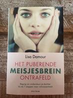 Het Puberende Meisjesbrein Ontrafeld - Lisa Damour (Nieuw), Ophalen of Verzenden, Nieuw, Opvoeding vanaf 10 jaar