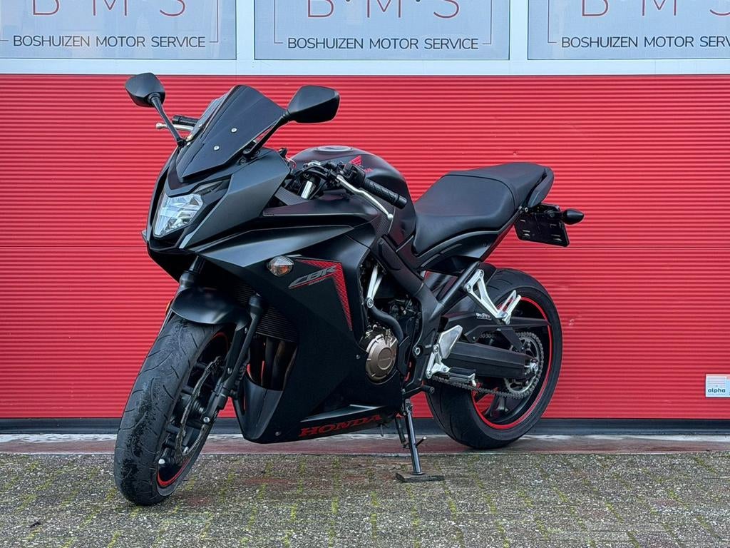 HONDA CBR 650 F (bj 2018), Motoren, Motoren | Honda, HONDA, 4 cilinders, Bedrijf, Onbekend
