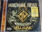 Machine Head - Hellalive, Ophalen of Verzenden, Zo goed als nieuw
