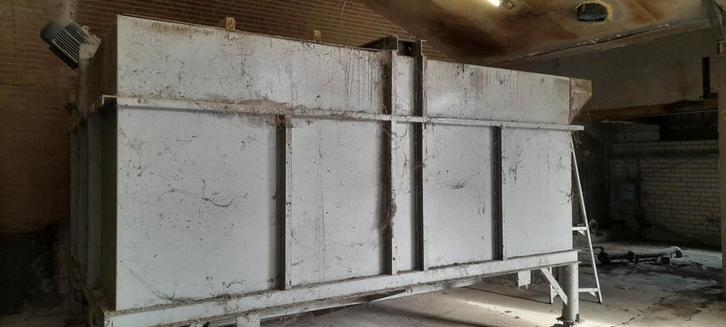 Menger voormenger brijvoertank opslagtank tank, Dieren en Toebehoren, Stalling en Weidegang