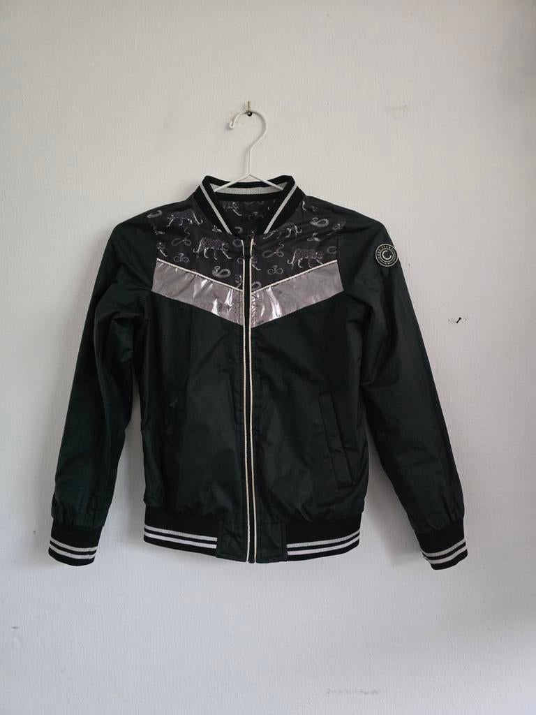 Cars zomer jas reversible maat 152, Kinderen en Baby's, Meisje, Ophalen of Verzenden, Zo goed als nieuw, Cars Jeans