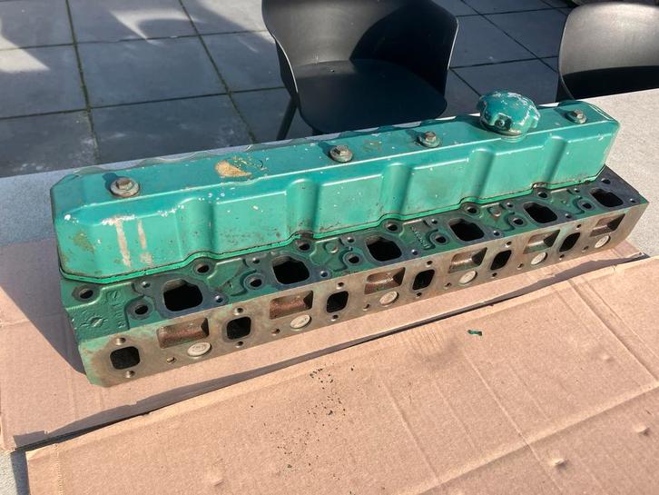Volvo Penta TMD40 Cilinderkop compleet, Watersport en Boten, Bootonderdelen, Gebruikt, Ophalen of Verzenden