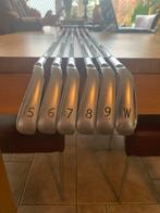 Ping anser ijzer set 5/W incl powacaddy cartbag, Sport en Fitness, Golf, Ophalen, Gebruikt, Set, Ping