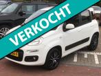Fiat Panda 1.2 Lounge 4 CILINDER /CLIMAT CONTR/ L.M .VELGEN, Gebruikt, Wit, Origineel Nederlands, Bedrijf