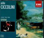 Severac: Pianowerken  / Aldo Ciccolini -3cds, Kamermuziek, Boxset, Ophalen of Verzenden, Zo goed als nieuw