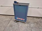 Gedore gereedschapswagen / gereedschapskar, Ophalen, Gebruikt