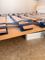 Lattenbodem voor Caravan 140x200, Ophalen, Gebruikt