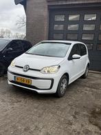 Volkswagen Up! 1.0 5DRS/Airco/NAP, Stof, Gebruikt, 4 stoelen, Origineel Nederlands