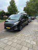 Ford Transit Custom GB 2.0 Tdci 185PK 320 L2h1 Automaat 2022, 1995 cc, Euro 6, 4 cilinders, Zwart