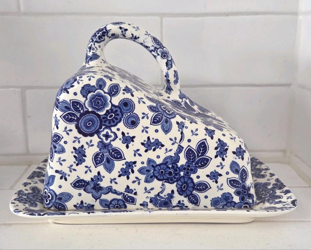 Kaasstolp Beatrix Societe Ceramique Maastricht, Ophalen of Verzenden