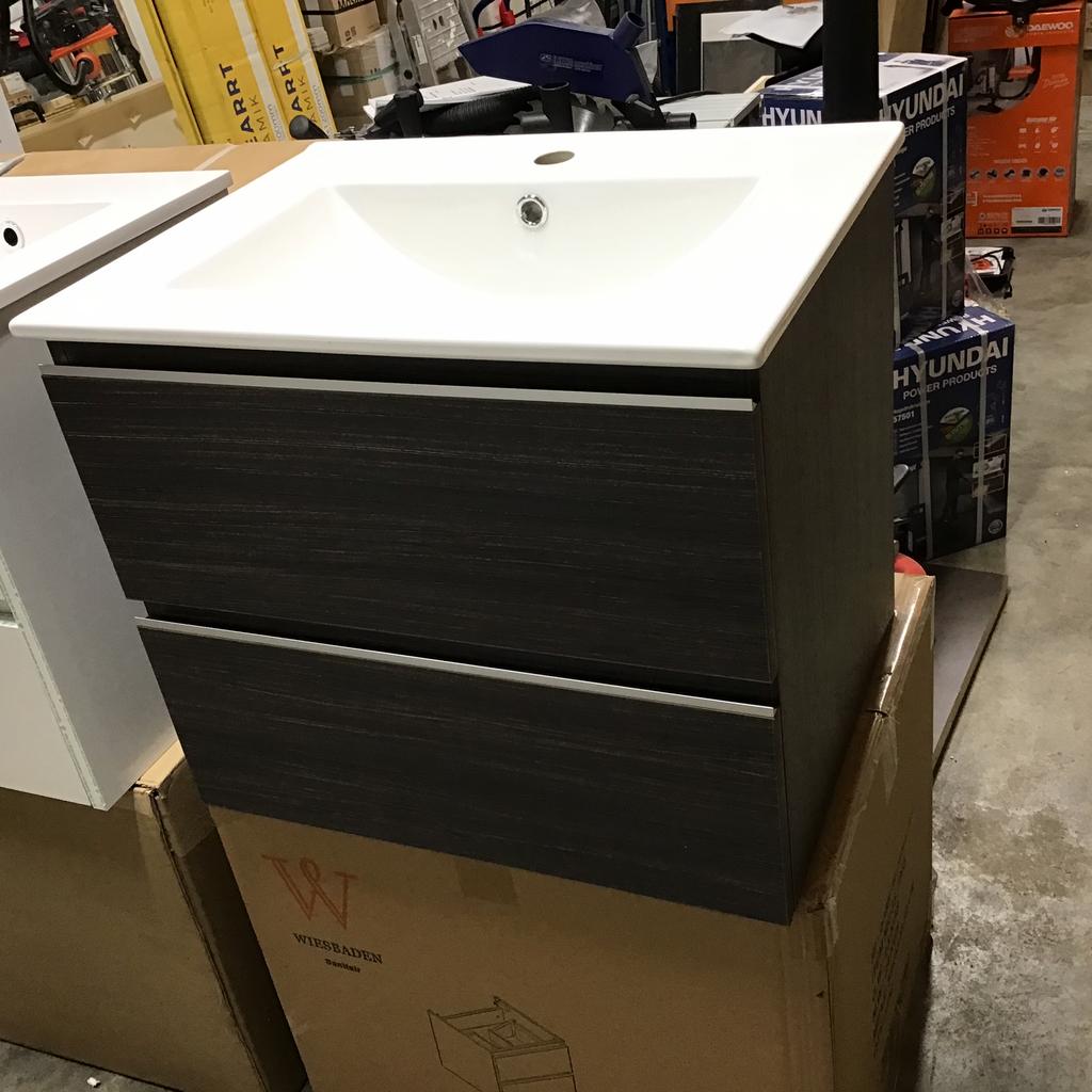 Badmeubel, Ophalen, Nieuw, 50 tot 100 cm, Minder dan 100 cm