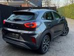 Ford Puma 1.0 EcoBoost Hybrid Titanium X, Voorwielaandrijving, Euro 6, 23 km/l, Handgeschakeld