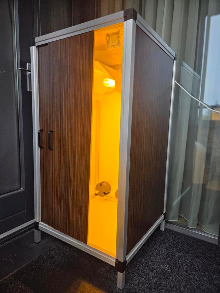 G-tools Bonanza tafelmodel kweekkast 150W HPS compleet, Tuin en Terras, Kweekspullen, Kweekbak, Ophalen