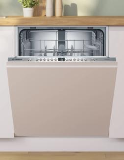 NIEUW! BOSCH inbouw VAATWASSER 60cm geïntegreerd op VOORRAAD, Ophalen, Minder dan 85 cm, Nieuw, Inbouw