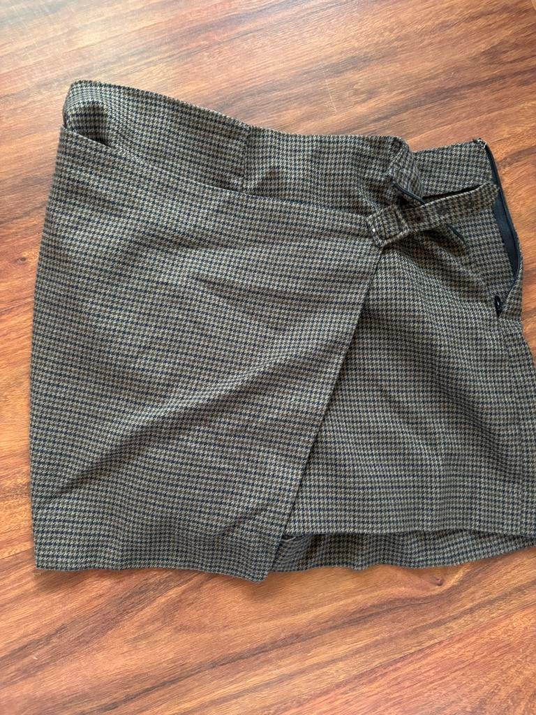 Skort, Ophalen, Zo goed als nieuw, Maat 36 (S), Boven de knie