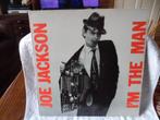 LP Joe Jackson, Ophalen of Verzenden, Gebruikt, 12 inch
