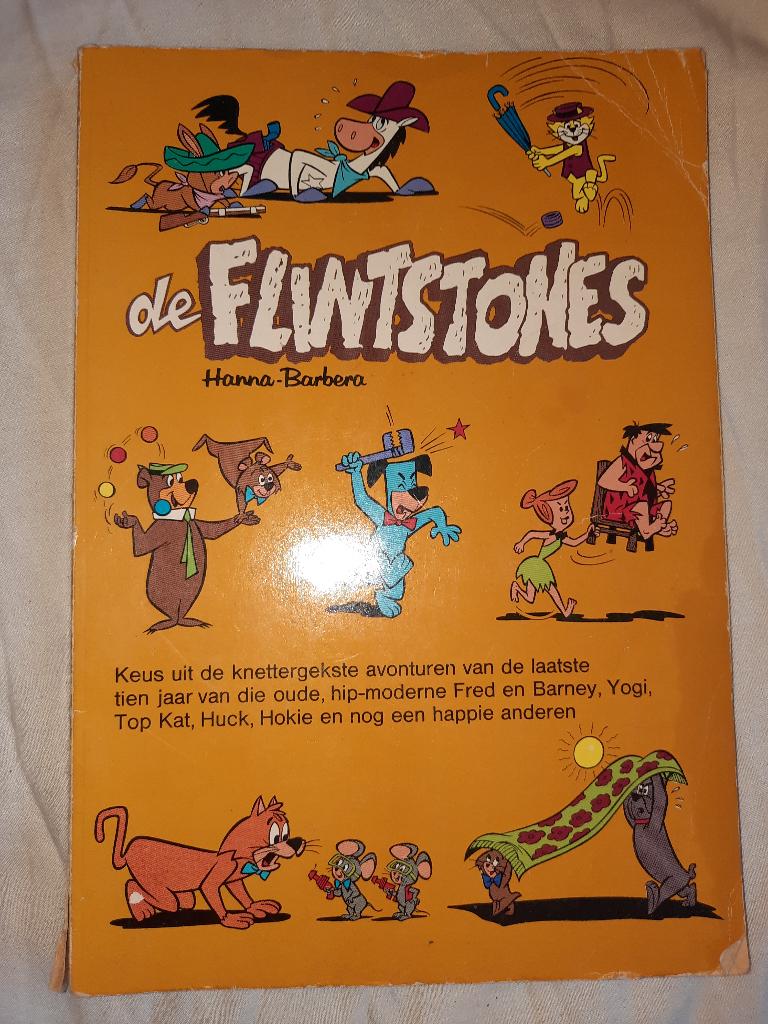 de Flintstones, Nummer 73-03, Eén stripboek, Ophalen of Verzenden
