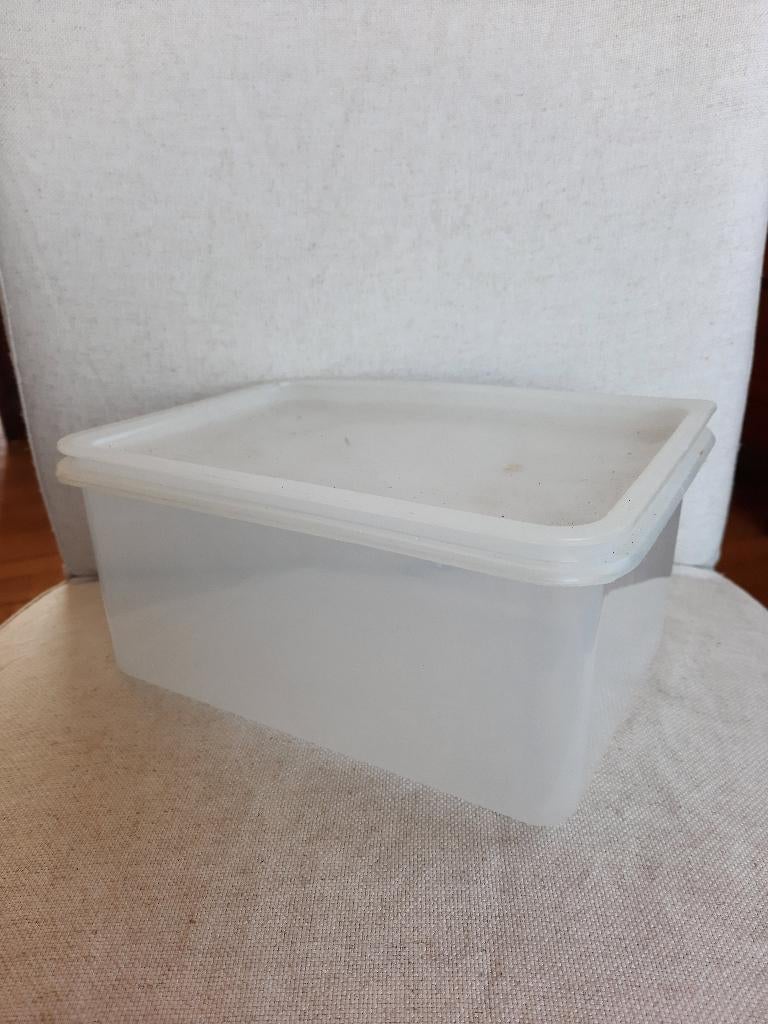 Seno Store vershoud doos 2500 ml - zgan -, Ophalen of Verzenden, Zo goed als nieuw, Kunststof, Overige merken