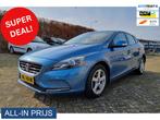 Volvo V40 1.6 T2 Momentum ✅NETTE AUTO! ✅TREKHAAK, Voorwielaandrijving, Stof, Gebruikt, 4 cilinders