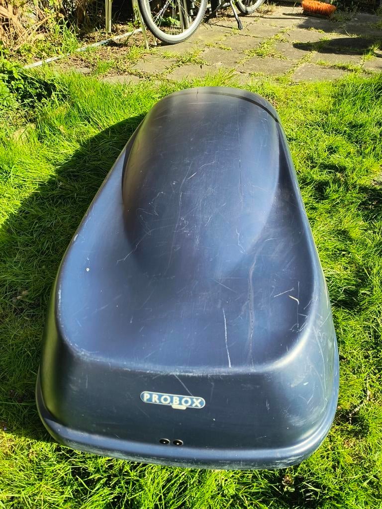 Probox 455, gebruikt., Ophalen, Gebruikt