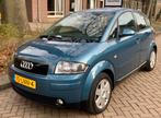 Audi A2 1.4 16V ✅ NWE APK | AIRCO, Voorwielaandrijving, 74 pk, 4 cilinders, Handgeschakeld