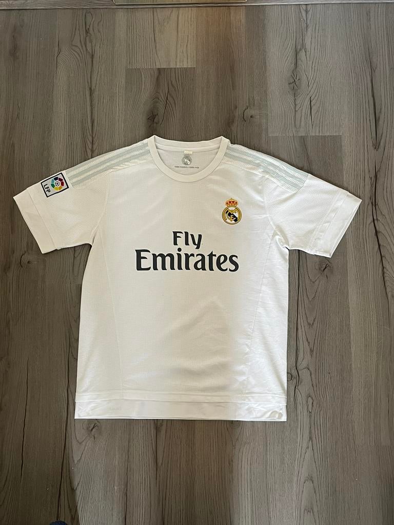 Real Madrid voetbal shirt, Ophalen of Verzenden, Gebruikt, Buitenlandse clubs, Shirt