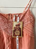 Prachtige Ibiza dress!, Kleding | Dames, Jurken, Maat 38/40 (M), Ophalen of Verzenden, Zo goed als nieuw, Roze