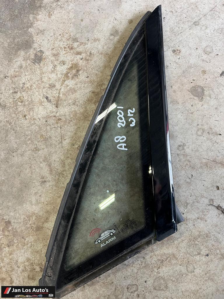 Audi A8 D2 zijruit, Auto-onderdelen, Ruiten en Toebehoren, Gebruikt, -, -, -