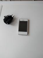 Ik goed wekende lg oud model., Telecommunicatie, Mobiele telefoons | LG, Gebruikt, Overige modellen, Zwart, Ophalen of Verzenden