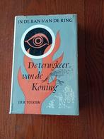 In de ban van de ring  Tolkien  Eerste druk 3 hardbacks, Gelezen, J.R.R. Tolken, Ophalen of Verzenden, Nederland