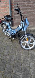 Zeer nette Tomos Quadro e-start A3 snor bwj 2011, Fietsen en Brommers, Ophalen, Zo goed als nieuw, Quadro
