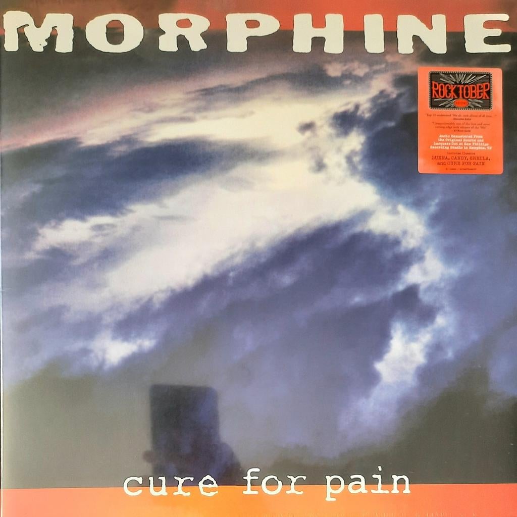 Morphine - Cure For Pain (LP), Ophalen of Verzenden, Nieuw in verpakking, 12 inch, Alternative