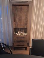 opbergkast Atrio met Orient decor van Pronto, Huis en Inrichting, Kasten | Overige, Ophalen, Zo goed als nieuw